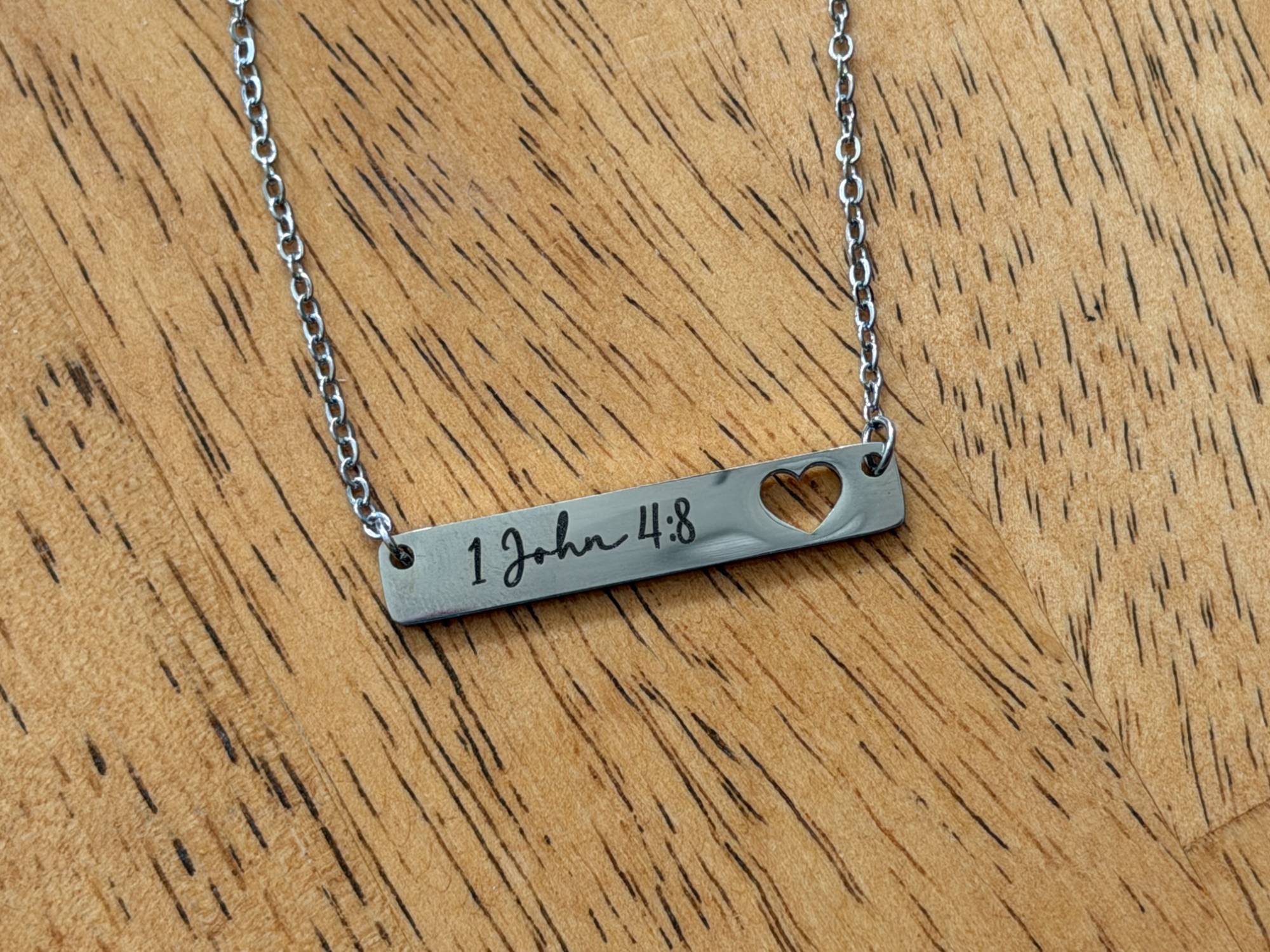 Personalized Necklace