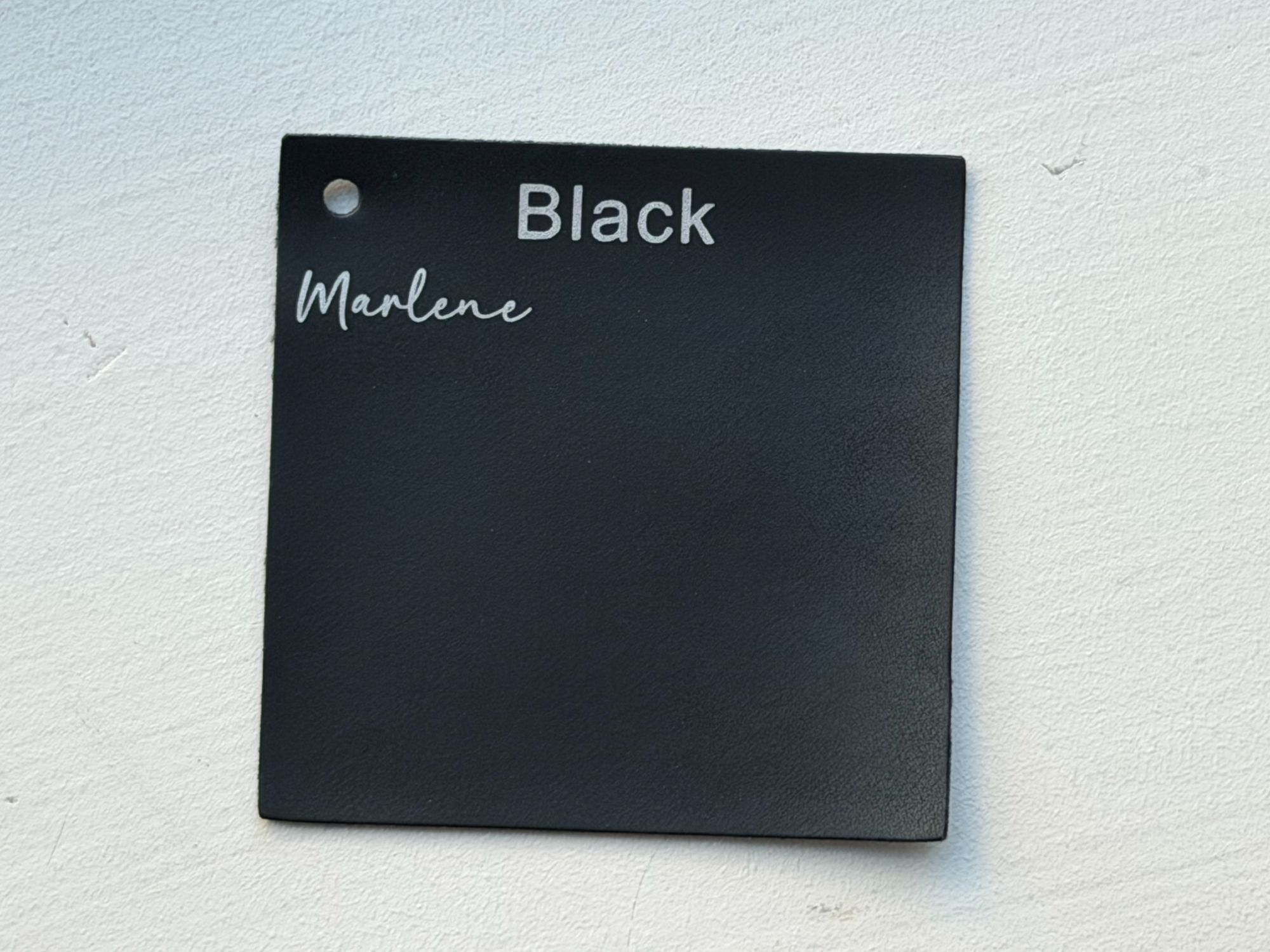 Laserette - Black to Silver